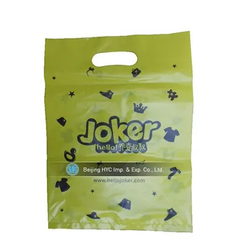 plastic bags online
