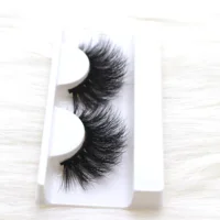

Factory direct selling 3d mink eyelashes 25mm long lashes