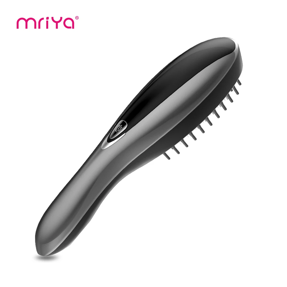 

Electric Vibrating anti dandruff treatment comb Hair Scalp Massager Machine Head Massager Brush