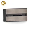 Wenzhou KML High Quality Custom Fashion Metal Pin Type Reversible Belt Buckle