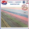 35% cotton 65% spun polyester fabric solid plain dyed