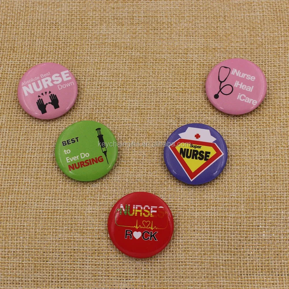 button badge