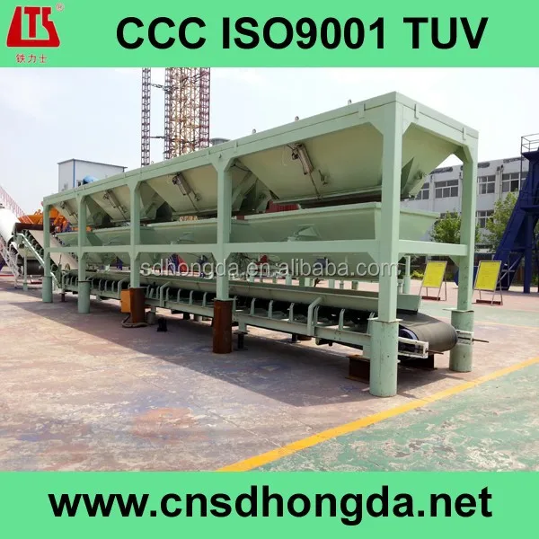 
Best Price Professional China Made HZSX120 Ready Mixed Concrete Batching Plant 