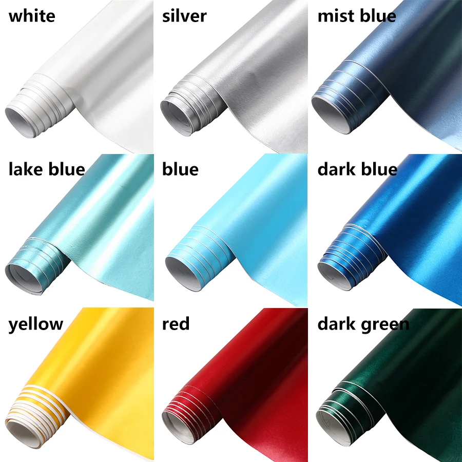 Glossy Roll Car Wrap Material Wrap Vinyl For Car Body Stickers Pvc