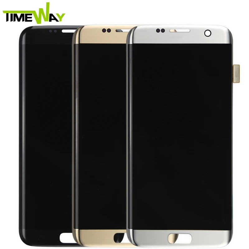 

2018 New lcd for Samsung galaxy S6 s7 s8 s9 lcd assembly accept paypal,LCD For Galaxy S6 S7,for Samsung Galaxy S7 S8 LCD screen, Black;white and all normal colors