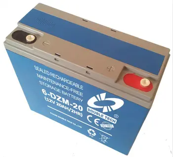 lead acid battery for electric bike