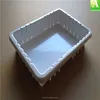 wholesale custom thick sheet vacuum forming Packaging Blister Plastic ABS medical tray