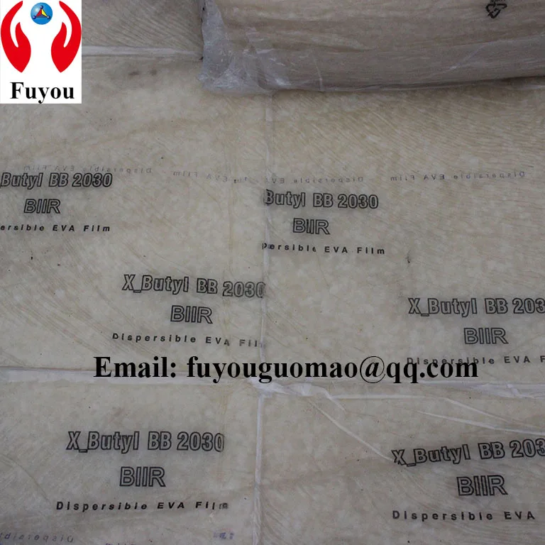 
Chlorobutyl rubber Bomobutyl rubber 1068 1066 2030 