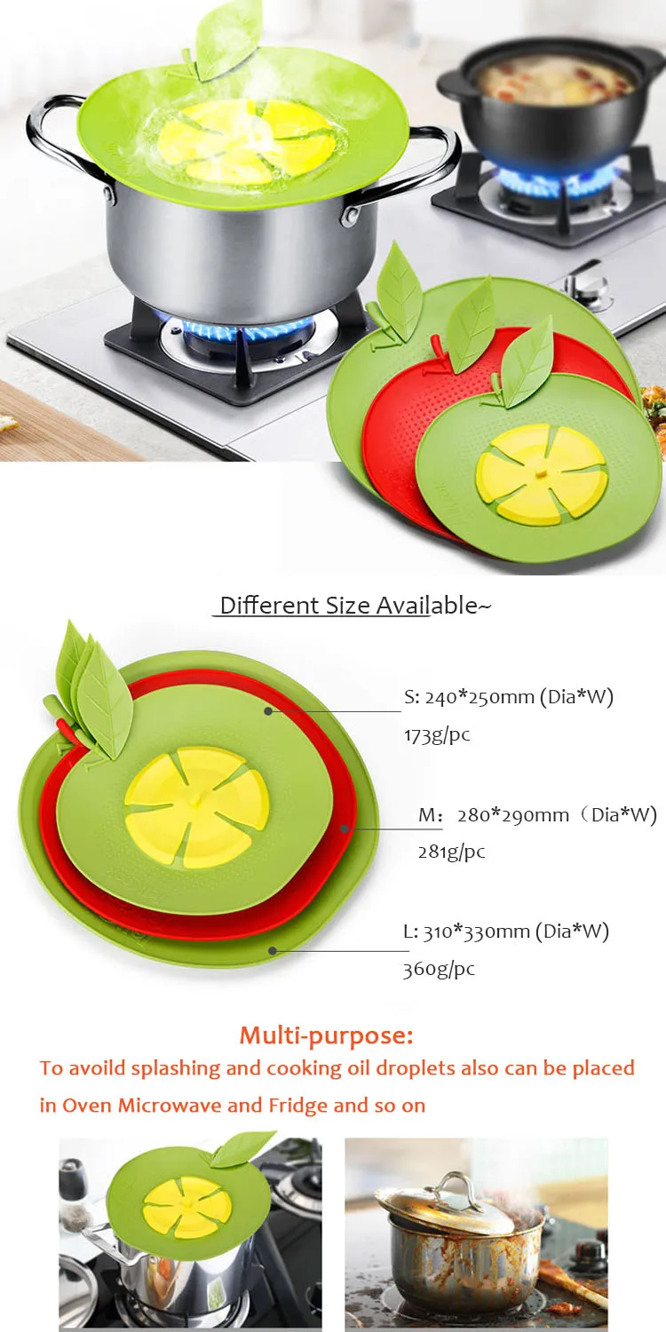 Spill Stopper Lid
