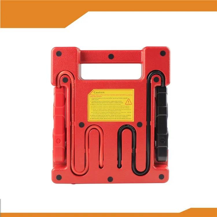 12v And 24v Jumpstart Diesel 800 Amp Peak 24000mah Jump Starter With