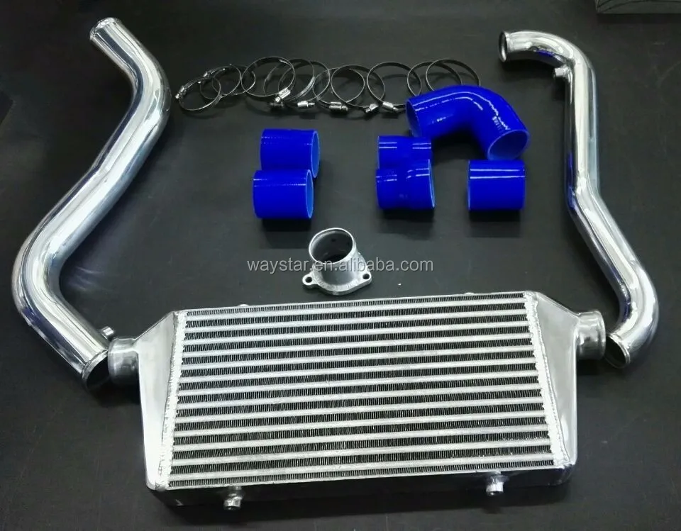 Performance Intercooler Kit For Mitsubishi Triton Ml Mn L200 Turbo