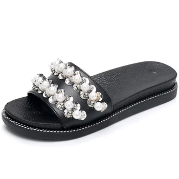 ladies slipper stylish