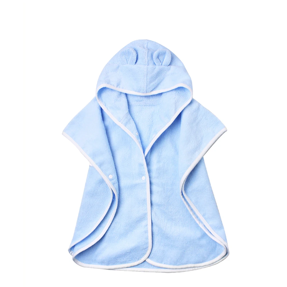 terry towelling hoodie