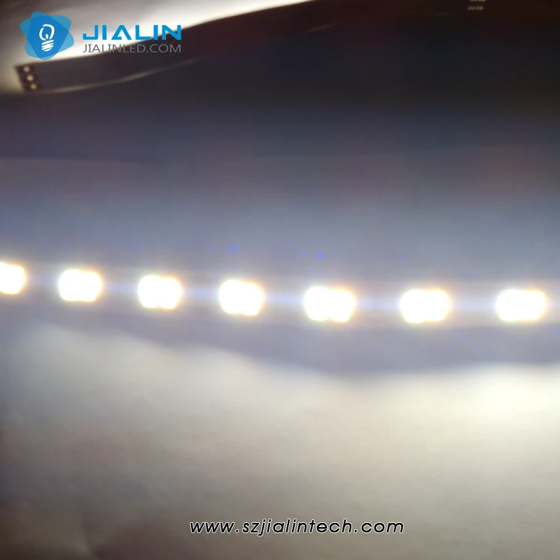 
Different color SMD2835 r/g/b/y 2700K-11000K rgb led strip light 