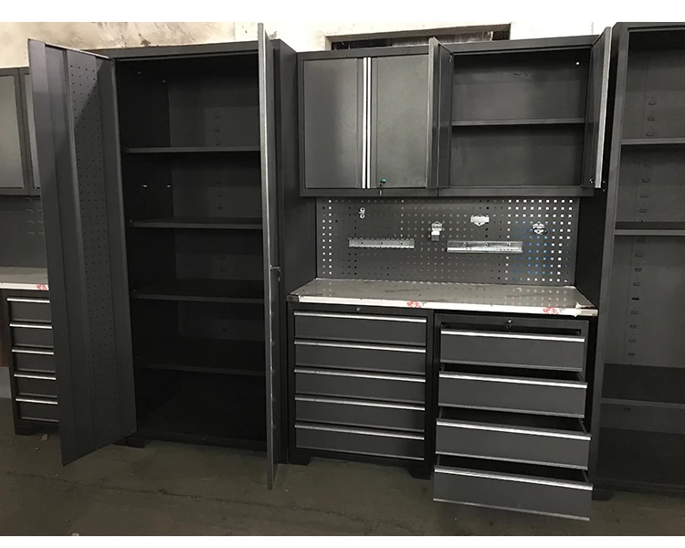 Closets Organization Systems Garage Storage Garage Metal Wall