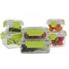 Eco-friendly Wholesale glass food storage container to keep food hot