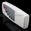Universal Remote Control Plastic Cover Remote With Conductive Rubber Keyboard TV Remote Control
