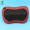 Hot sale electric shiatsu neck and back massage pillow with heat