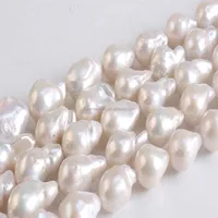 

Baroque pearls