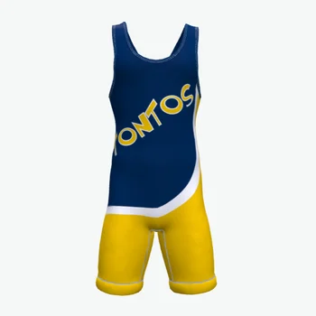 freestyle singlet