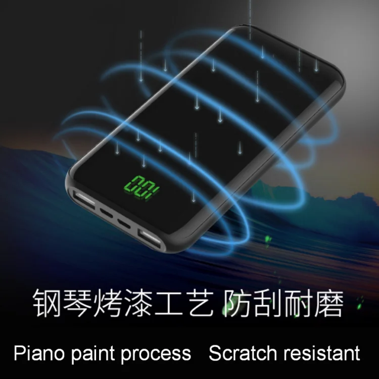 

PAVAREAL universal outdoor power bank for smartphone 20000MHA PA-PB30