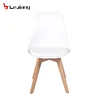 Free Sample Modern Lucite Malaysia Funky Chinese Style Dining Chair With Wheel
