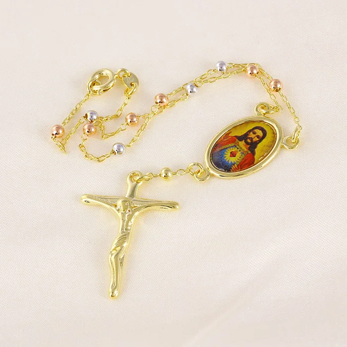 

71586 Xuping Jewelry wholesale rosaries jewelry