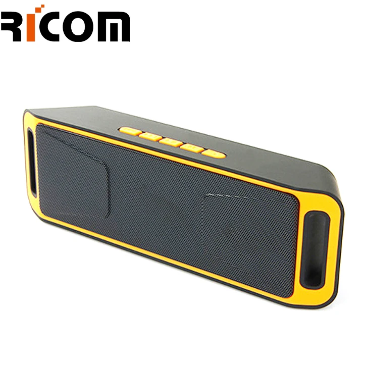 BSP-242B Large size Magic dj bass speaker box double Stereo Bluetooth speaker - ANKUX.COM