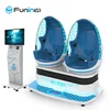 Funin VR 9D Egg VR Cinema Egg Chair Movie Cinema Simulator Fun Park Equipment