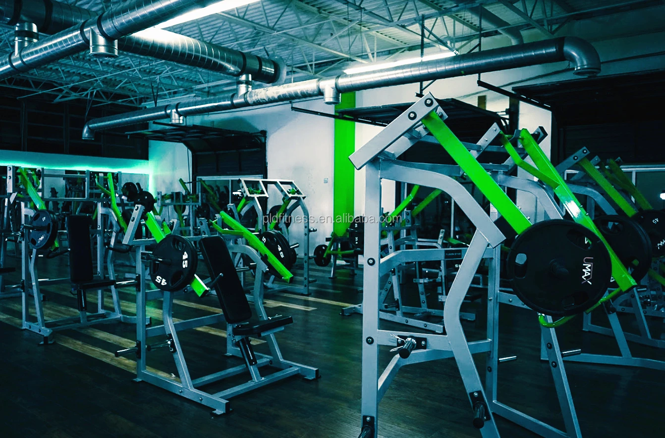 hammer strength squat lunge ground base fitness equipment