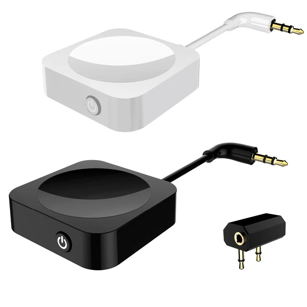wireless earbuds with transmitter