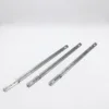 American Full Nominal Wall Tie for Aluminium Formwork, Steel X Flat Tie for Concrete Wall Forms