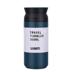 Image of amazon top seller 2018 18 8 304 food grade bpa free best car custom metal stainless steel double insulated travel wine tumbler