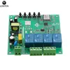 Lonten NEW AC 220V 10A Control Smart Switch Point Remote Relay 4 Channel WiFi Module Without Shell