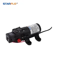 

STARFLO FL0-2202 12v dc 3.8LPM 35psi battery operated agricultural chemical sprayer pump