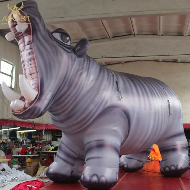 giant inflatable animal