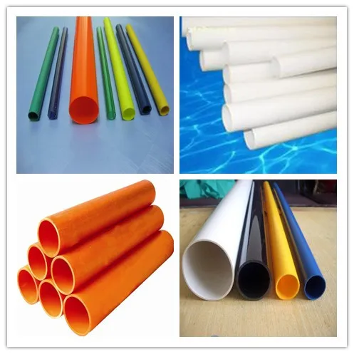 PVC Garden Hose Making MachinePVC Fiber Reinforced Soft Pipe Production Line