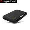 Best Selling H18 Mini Keyboard 2.4g full screen Touchpad Mouse For Android Tv Box