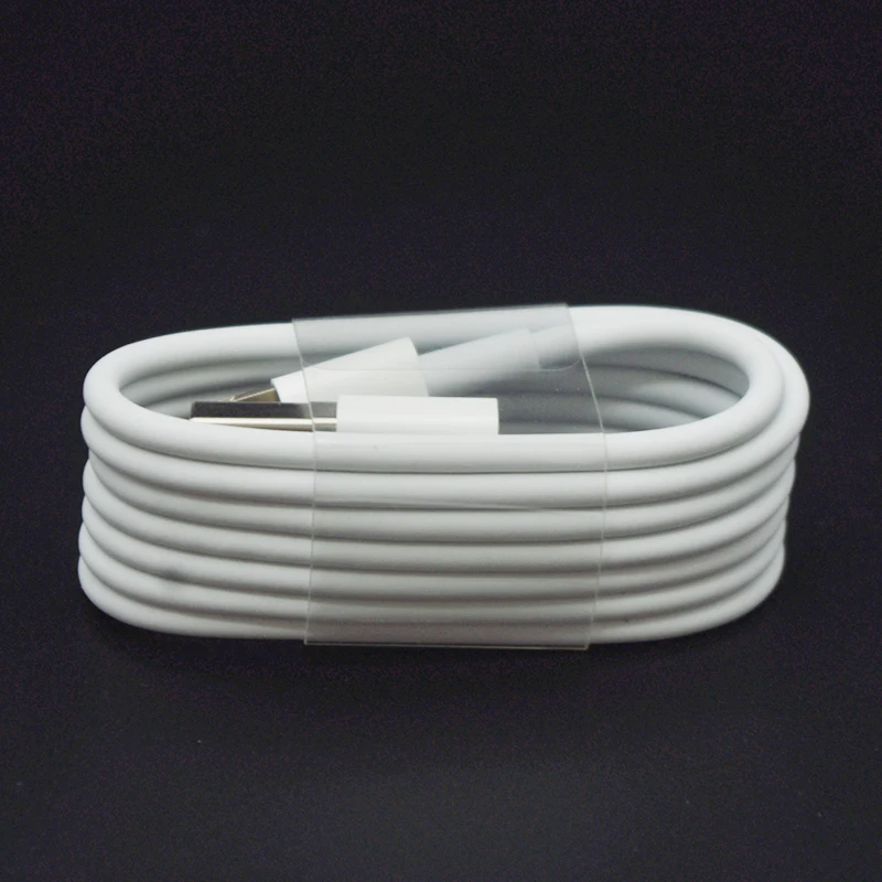 For iPhone Cable 2.1A Fast Charging USB Cable For iPhone X 8 7 6 Plus Mobile Phone Charger