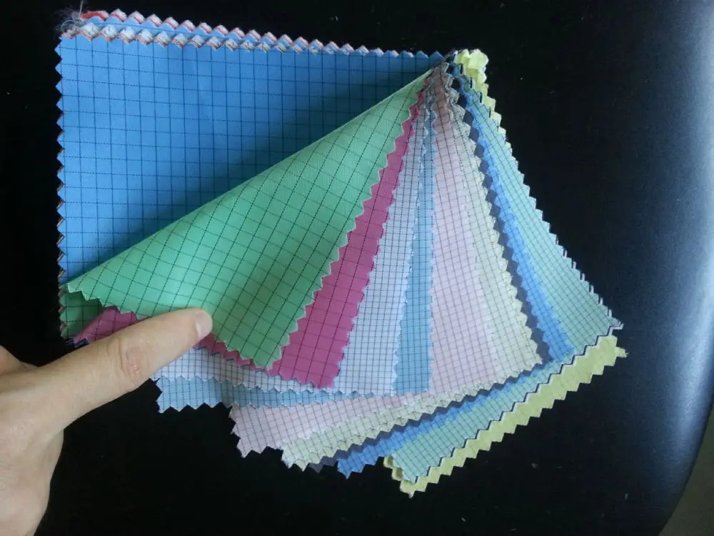 ESD fabric 13