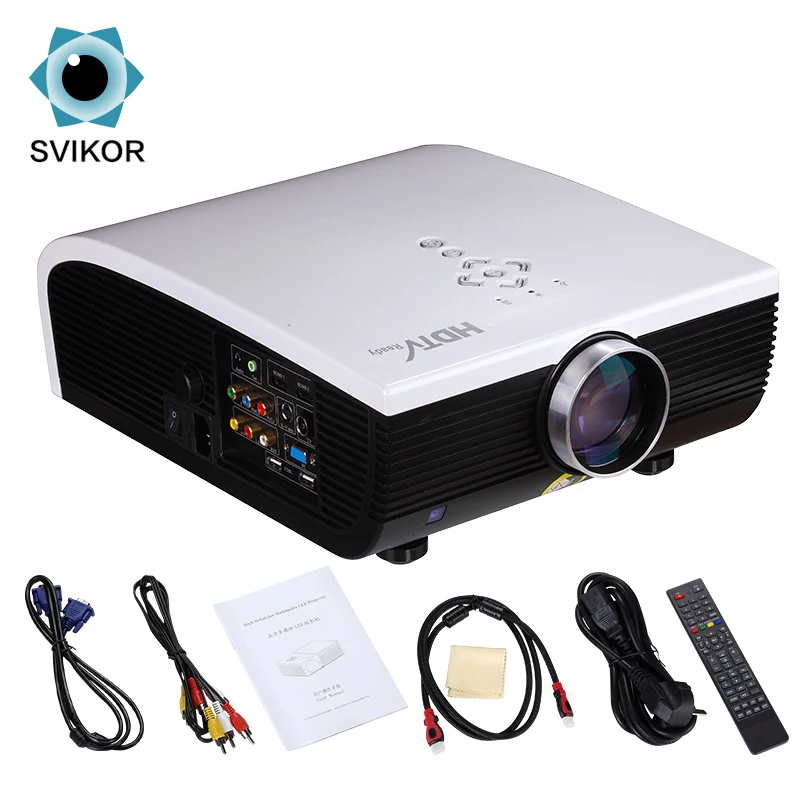 Short-Throw Dell S300w DLP Projector 2200 ANSI HD 1080i//p 4000 Hours lamp HDMI