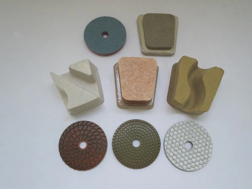 Marble 5 Extra Abrasive For 16 Heads Automatic Line Polisher Buy