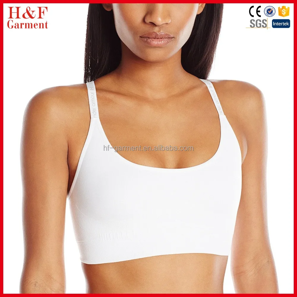 athletic essentials sports bra