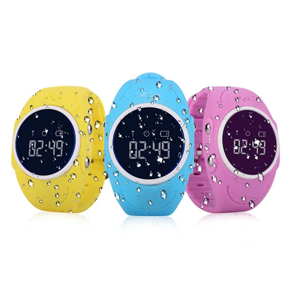 

Custom Q520S SOS Anti Lost Kids GPS Smart Watch Phone Waterproof