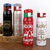 german household products Christmas present reusable sublimation tea drinking bottle travel 500ml stainless steel thermos cup
