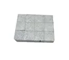 Low Price Grey Granite G654 Square Block Flamed