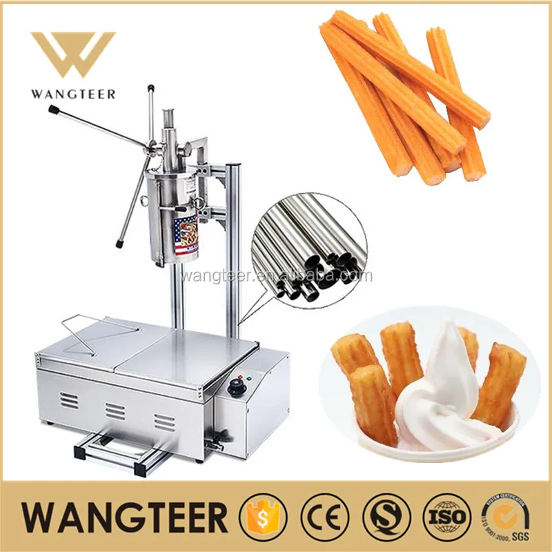 Churros Machine For Sale 