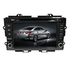 7 Inch movie video smart digital car media player 12v voltage high power out good sound