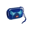 TG162 FM Radio Wireless Speaker with USB Port Karaoke Mic jack Flash LED light TF Card Reader BT Speaker