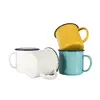 Hot Sale Items Plain White Coffee Mugs Set